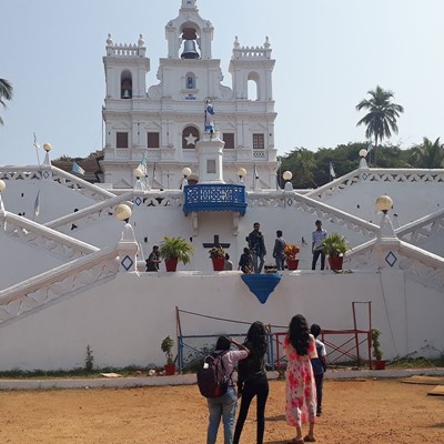 Sawantwadi Dhampur Vengurla Goa