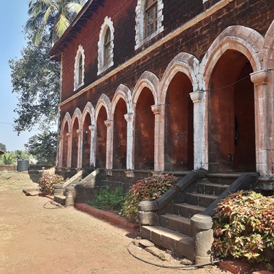 Sawantwadi Dhampur Vengurla Goa